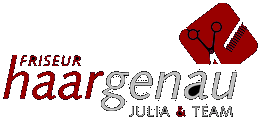 Haargenau Logo